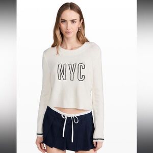 Z Supply NYC Sweater Small